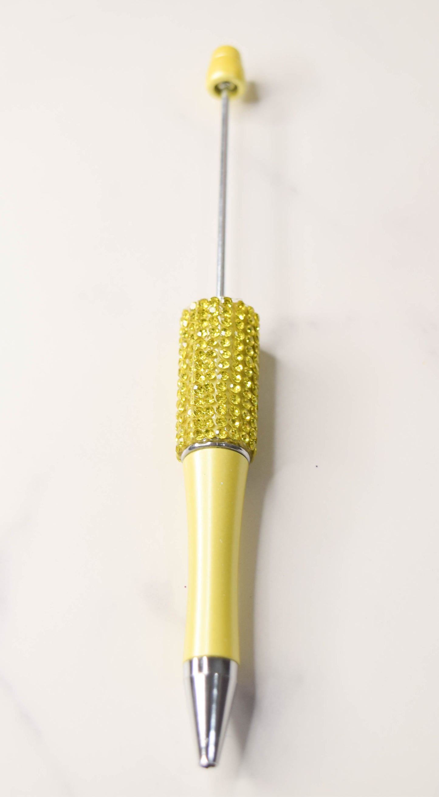Rhinestone Beadable Pens