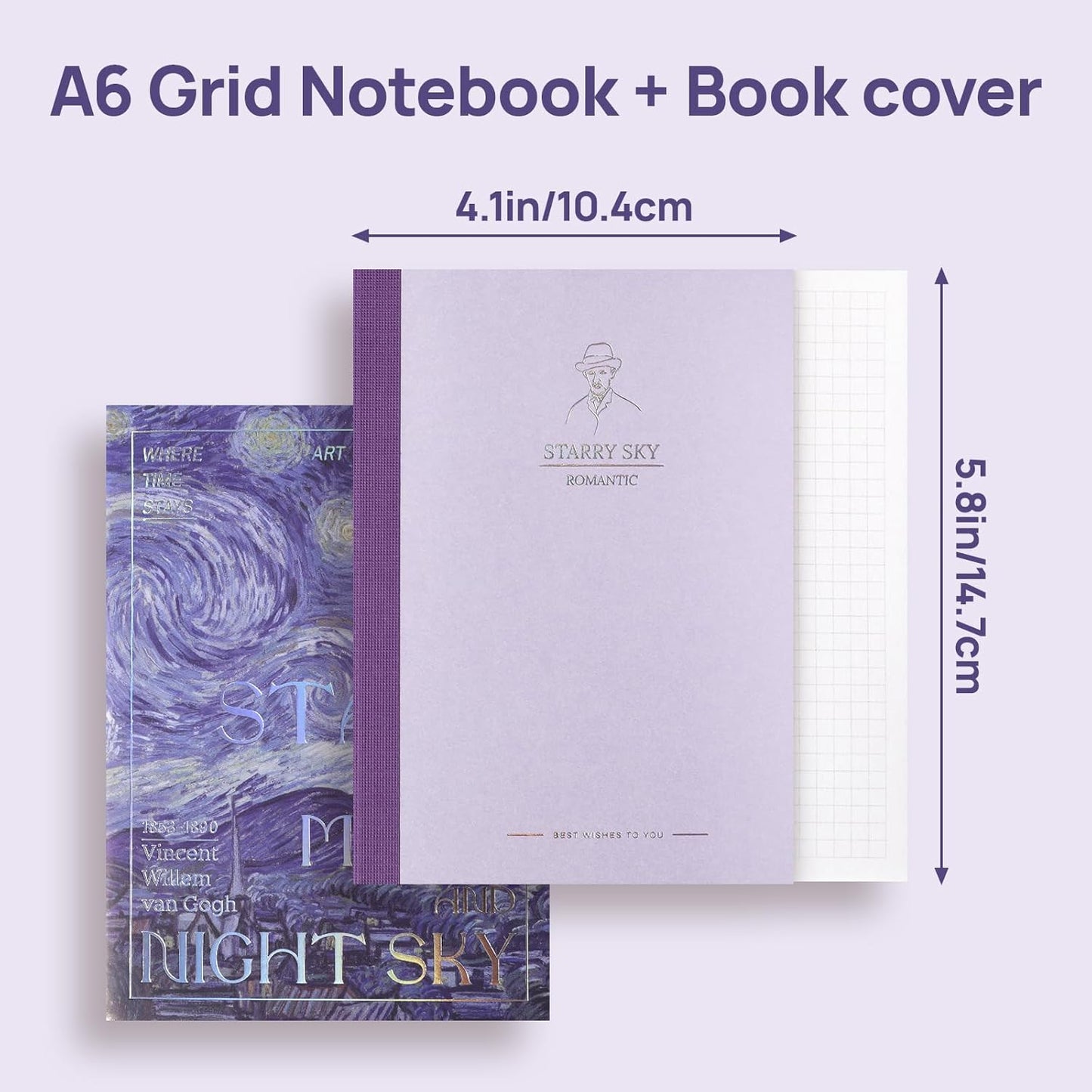 The Starry Night Scrapbook Kit