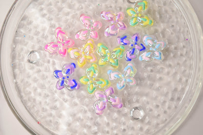 17mm Butterfly Bead