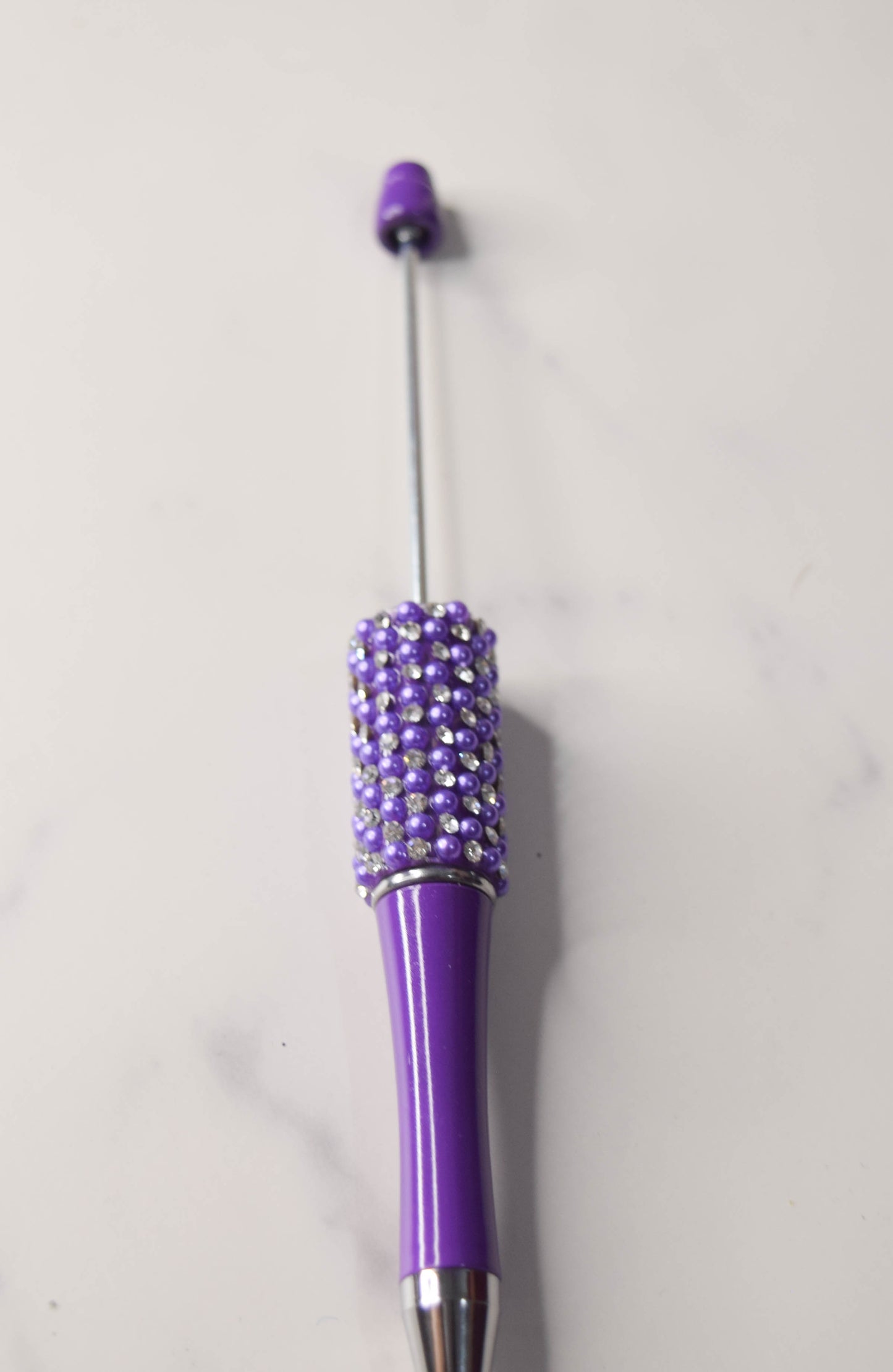 Rhinestone Beadable Pens